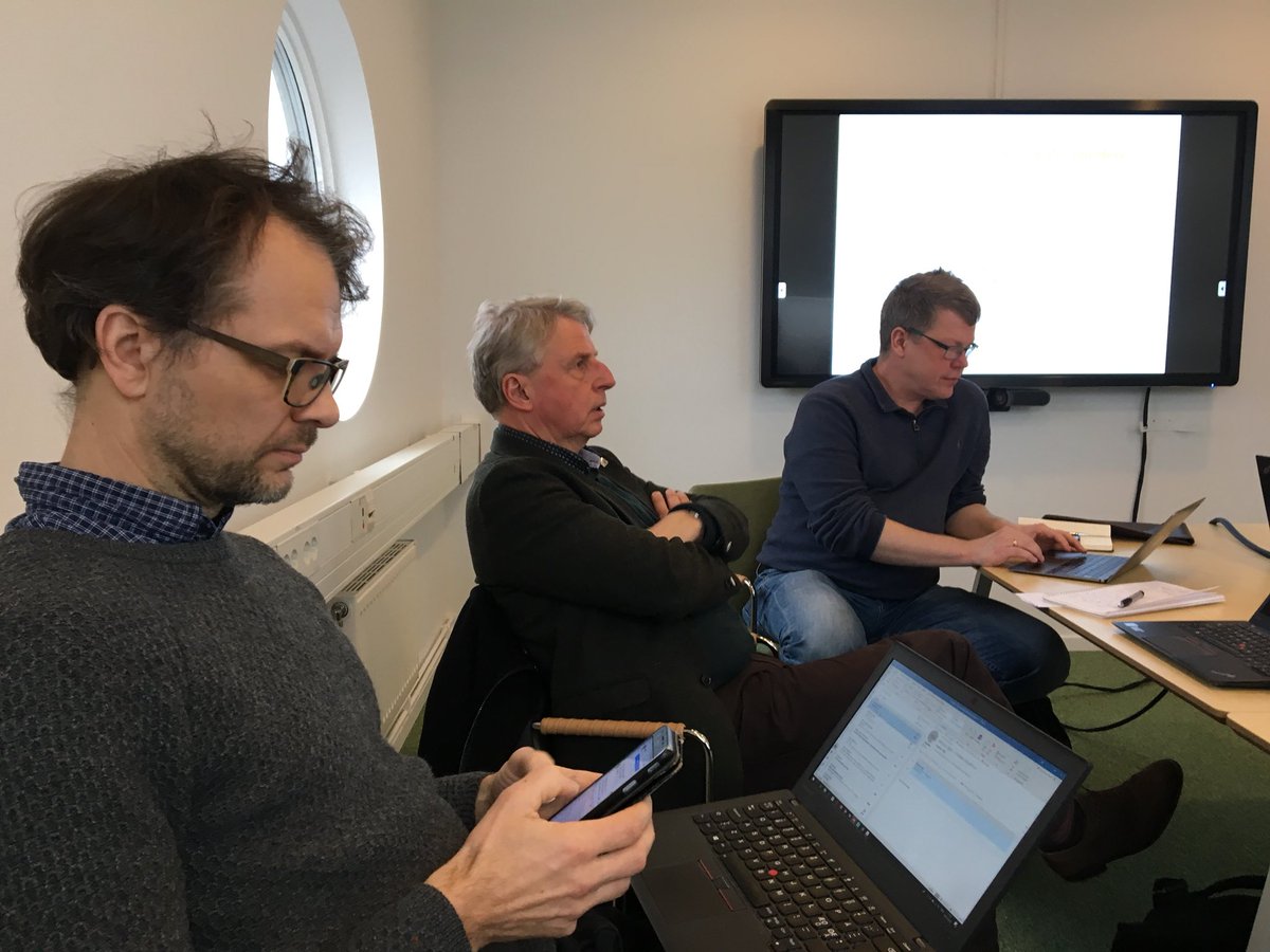 Pia Kinhult (@kinhult) on Twitter photo Livlig diskussion om framtida industriell användning av MAXESS. Hur, med vem, nationell förankring? Så här långt med <a href="/MAXIVLaboratory/">MAX IV Laboratory</a> <a href="/ess_forskning/">ESS Sverige</a> <a href="/BigScienceSWE/">Big Science Sweden</a> <a href="/ScienceVillage1/">Science Village</a> <a href="/RISEsweden/">RISE</a> Hög tid inleda dialog med industrin direkt. Livlig diskussion om framtida industriell användning av MAXESS. Hur, med vem, nationell förankring? Så här långt med <a href="/MAXIVLaboratory/">MAX IV Laboratory</a> <a href="/ess_forskning/">ESS Sverige</a> <a href="/BigScienceSWE/">Big Science Sweden</a> <a href="/ScienceVillage1/">Science Village</a> <a href="/RISEsweden/">RISE</a> Hög tid inleda dialog med industrin direkt.