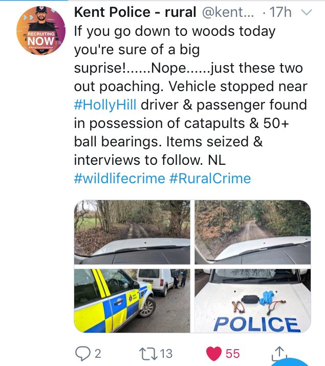 monkey210576's tweet photo. @MidSussexPolice @KatyBourne @ChiefInspRosie More caught! Well done @kentpolicerural !! Warms my heart knowing that some of these people are getting caught. Thank you and keep it up. 👏👍🙂 https://t.co/Z64CQlnOd8