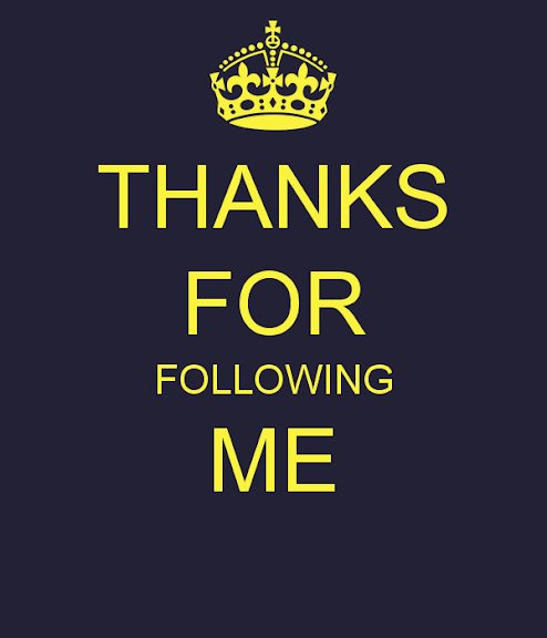 Thanks '#WinnerSZN' For Following Me !!!