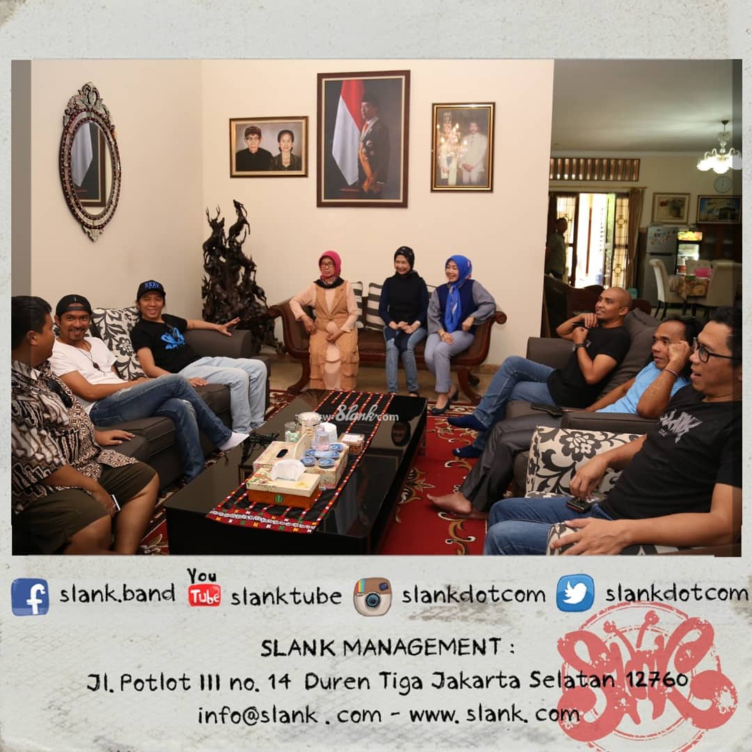 Slank Band tweet media
