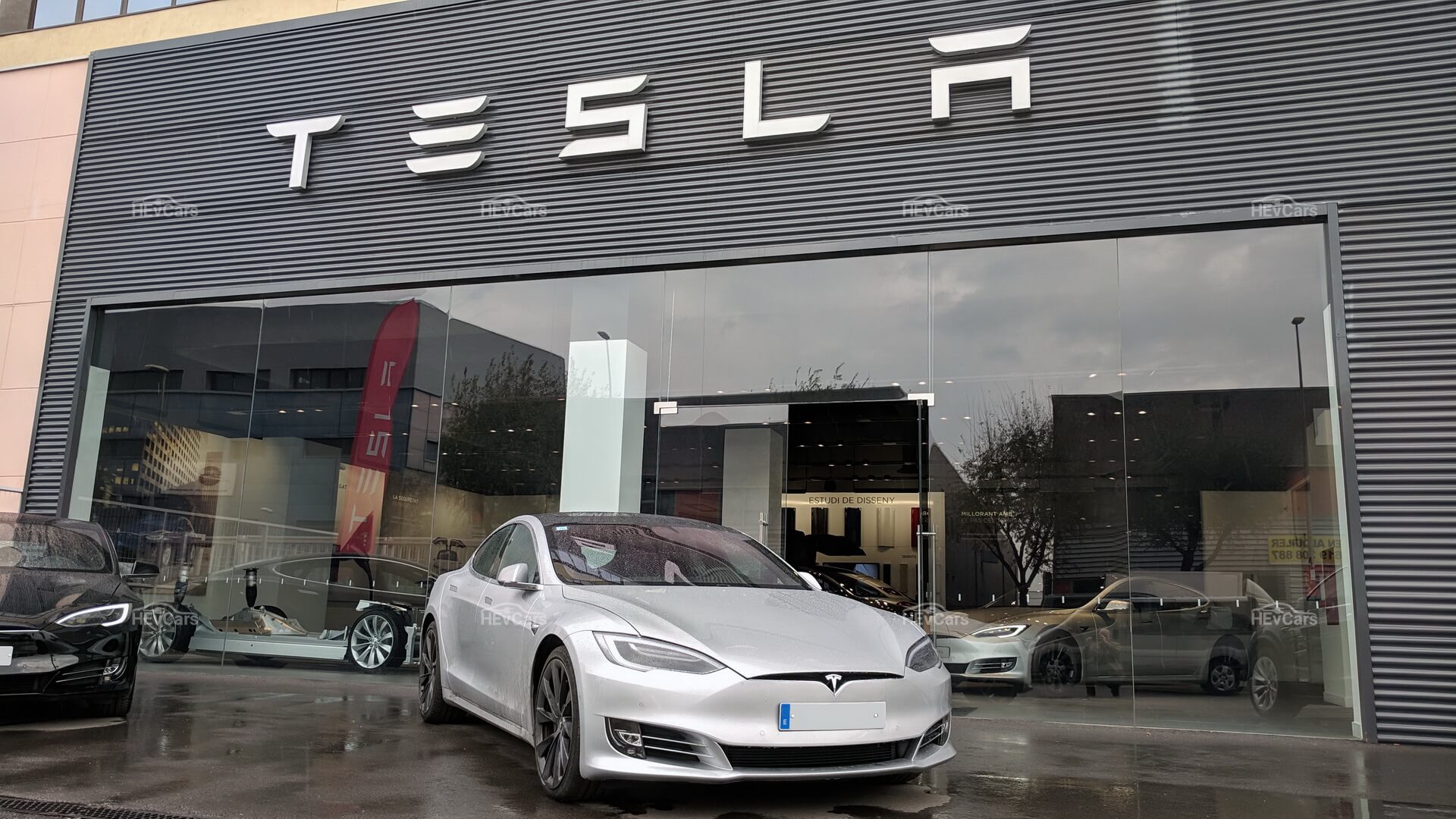 Tesla jobs europe