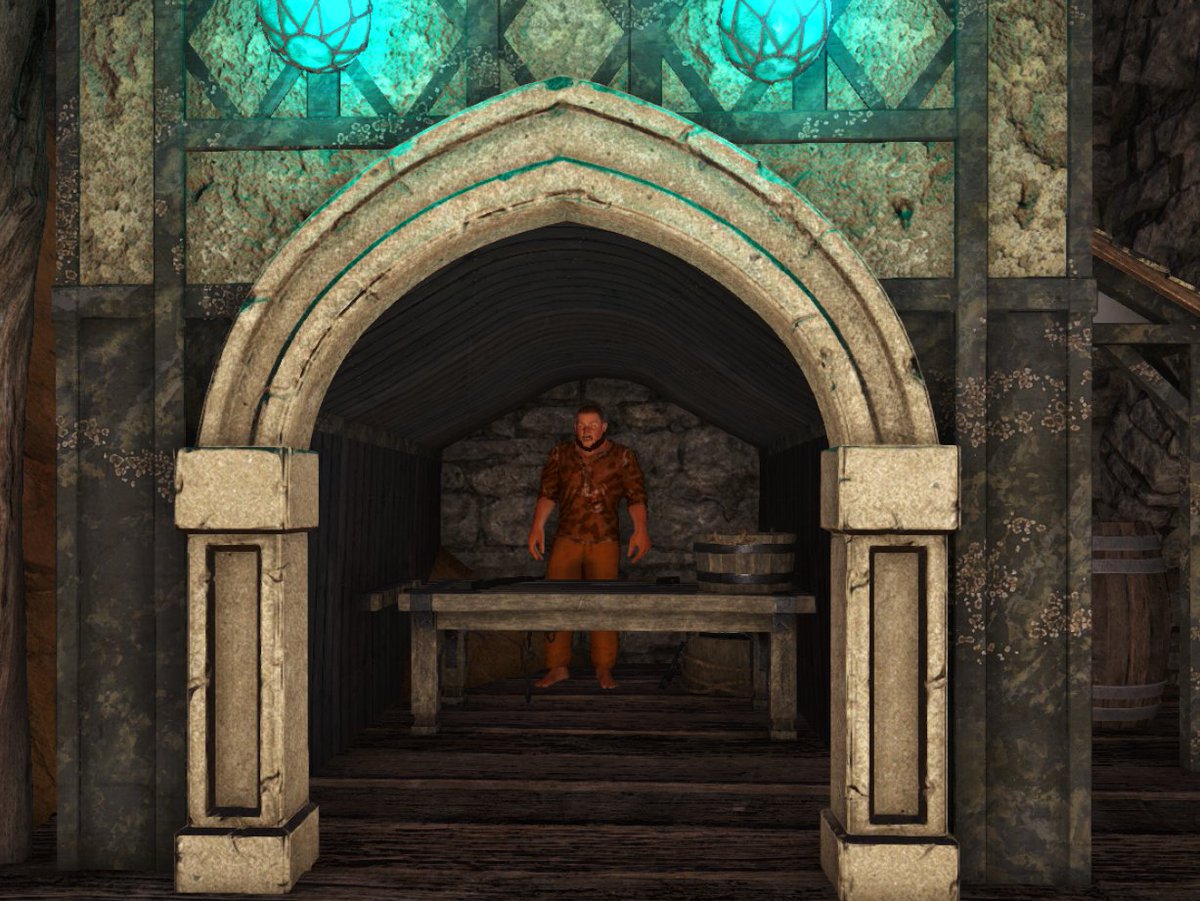 TheChroniclesRP's tweet photo. So, have you had a chances to play around with @PeoplesGaming1 mod for #ChroniclesRP yet? The Town Builder, Witch Doctor, Junk Seller and Pub. All animated and voiced by some of our roleplayers. And more to come!

@sailtheatlas #playatlas https://t.co/CAOG8BDHR8