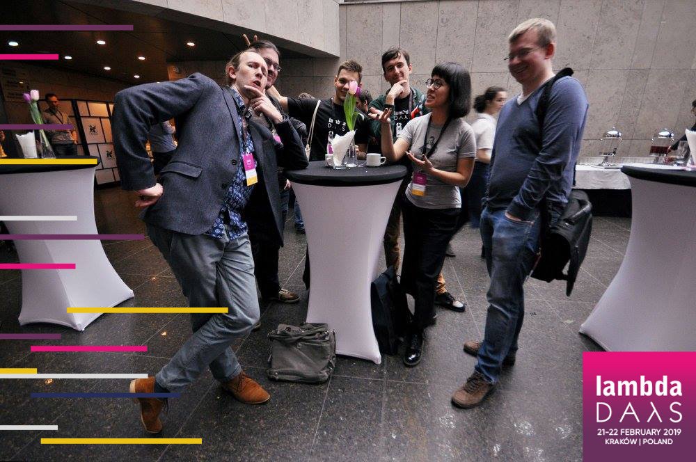 Excited to see #LambdaDays programme with @Dsyme <a href="/josevalim/">José Valim</a> <a href="/johnazariah/">🇺🇦 John Azariah #VoteYesAustralia #BLM</a> <a href="/mavnn/">Michael Newton</a> @expede <a href="/TacticalGrace/">Manuel Chakravarty🦋@tacticalgrace.justtesting.org</a> &amp; many other inspiring innovators and community leaders! Register before Feb10 for best prices bit.ly/2BXGK2j