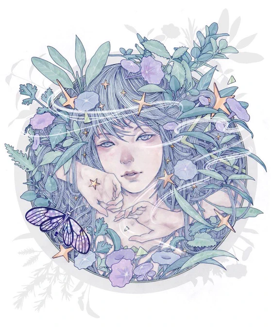 #あなたの花見せてください 
