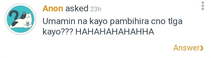 AAISConfessions's tweet photo. NOT A MEMORY PERO PAPAKILALA DIN PO KAMI. KAPAG NATAPOS NA ANG PROBINSYANO. https://t.co/PFa7mrrpGd