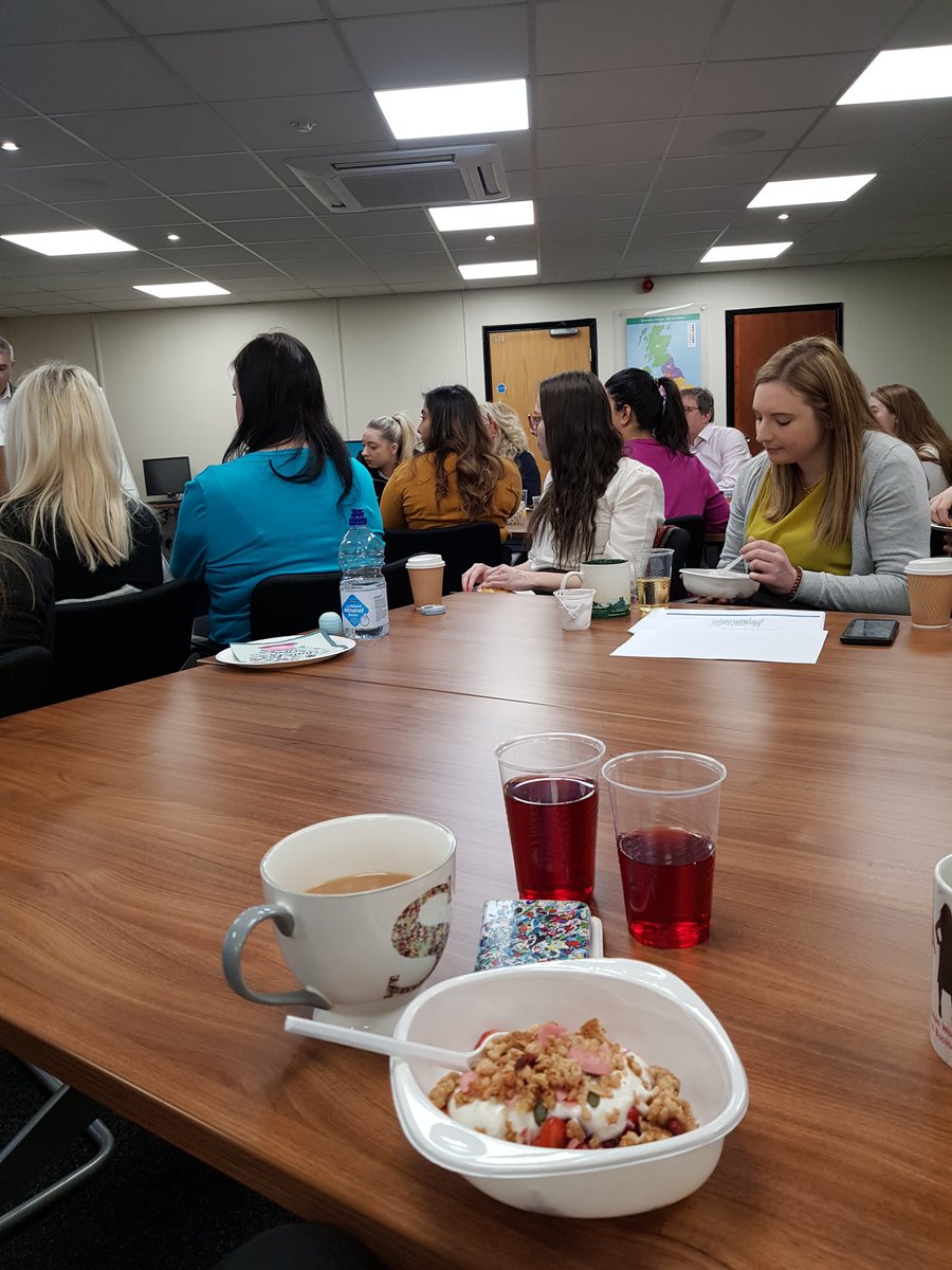 johnrice_john's tweet photo. A fabulous turnout #U2DreamTeam #eractimetotalk at our #TimeToTalkDay this morning. https://t.co/VbuJXT9lEI