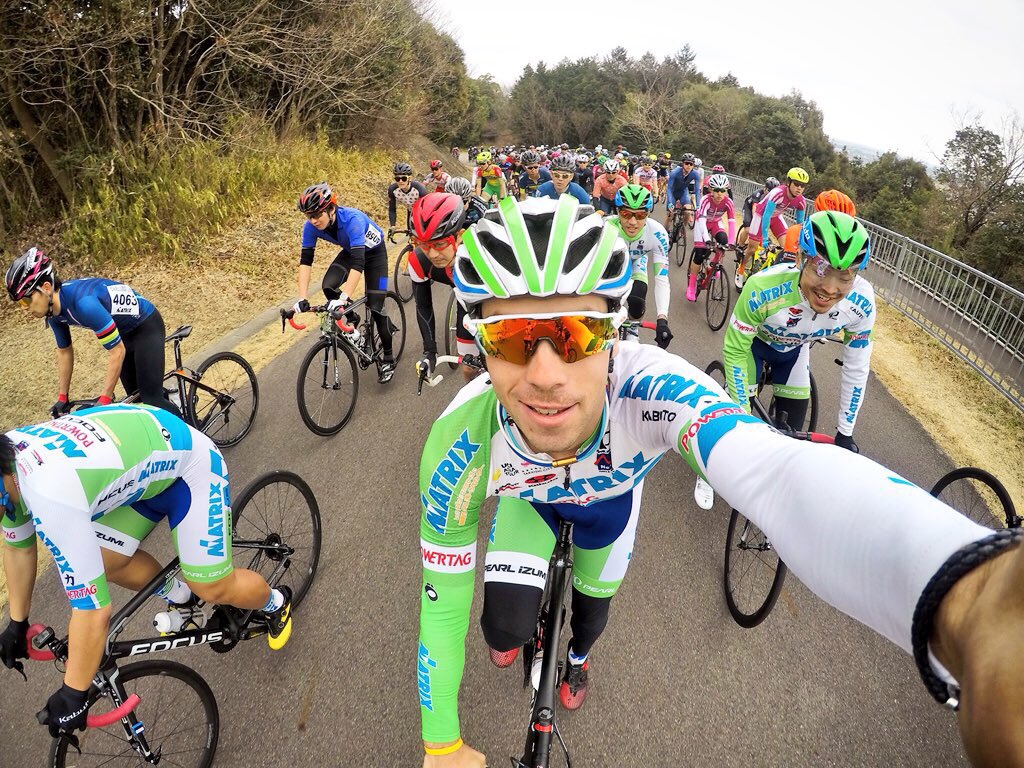 Airan_Fernandez's tweet image. 3月3日の「スプリング エンデューロ in はりちゅう」に私も参戦します‼️

エントリーは2/15まで‼️‼️🚴✨✨
日々の練習を活かせるロード ‼️🚵🏼‍♂️✨

そして楽しんで一緒に写真を撮ろう‼️✨✨✨✨✨✨✨✨✨✨

Let’s Goooo‼️💪🏼💪🏼💪🏼💪🏼
#MatrixEvent #TeamMatrixPowertag