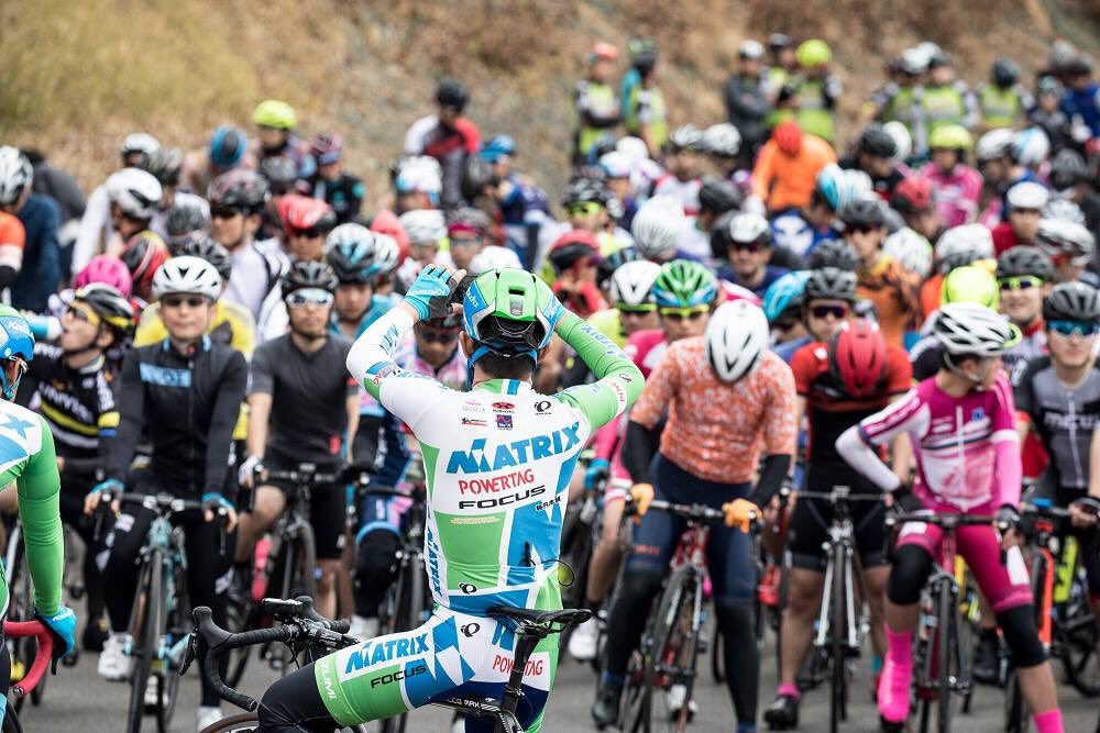 Airan_Fernandez's tweet image. 3月3日の「スプリング エンデューロ in はりちゅう」に私も参戦します‼️

エントリーは2/15まで‼️‼️🚴✨✨
日々の練習を活かせるロード ‼️🚵🏼‍♂️✨

そして楽しんで一緒に写真を撮ろう‼️✨✨✨✨✨✨✨✨✨✨

Let’s Goooo‼️💪🏼💪🏼💪🏼💪🏼
#MatrixEvent #TeamMatrixPowertag