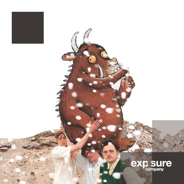 exposurecompany's tweet photo. Alweer even geleden hebben wij een #Gruffalo mogen produceren voor @tgMeneerMonster. Gemaakt van contour gesneden #stadur, een geschuimde PVC plaat met buitenlaag van hard PVC. Extreem licht en oersterk... de mannen van #MeneerMonster natuurlijk 😉💪🏻 https://t.co/DnkXzdzWB2