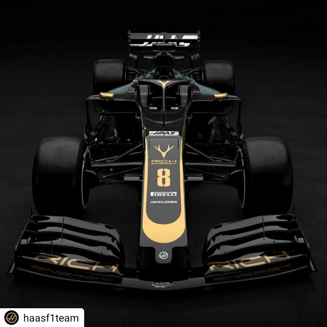 Romain Grosjean tweet media