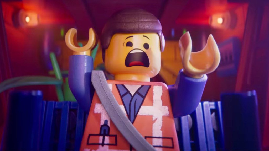 ComicFilmsMD's tweet photo. Everything is awesome! Is the Lego Movie 2? This Review will get stuck in your head! https://t.co/HkX9NDUWgX https://t.co/hSoEIDEHAr