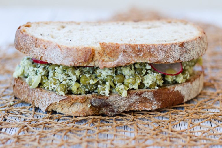 TheRustikBakery's tweet photo. Si eres fan de los guisantes, no puedes perderte esta receta de @2breadslices . ¡Te va a encantar! https://t.co/MbyEwV9liM https://t.co/vXAFvkGreH
