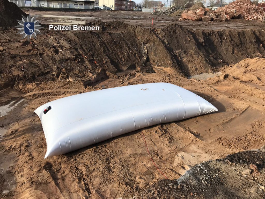 Polizei Bremen tweet media