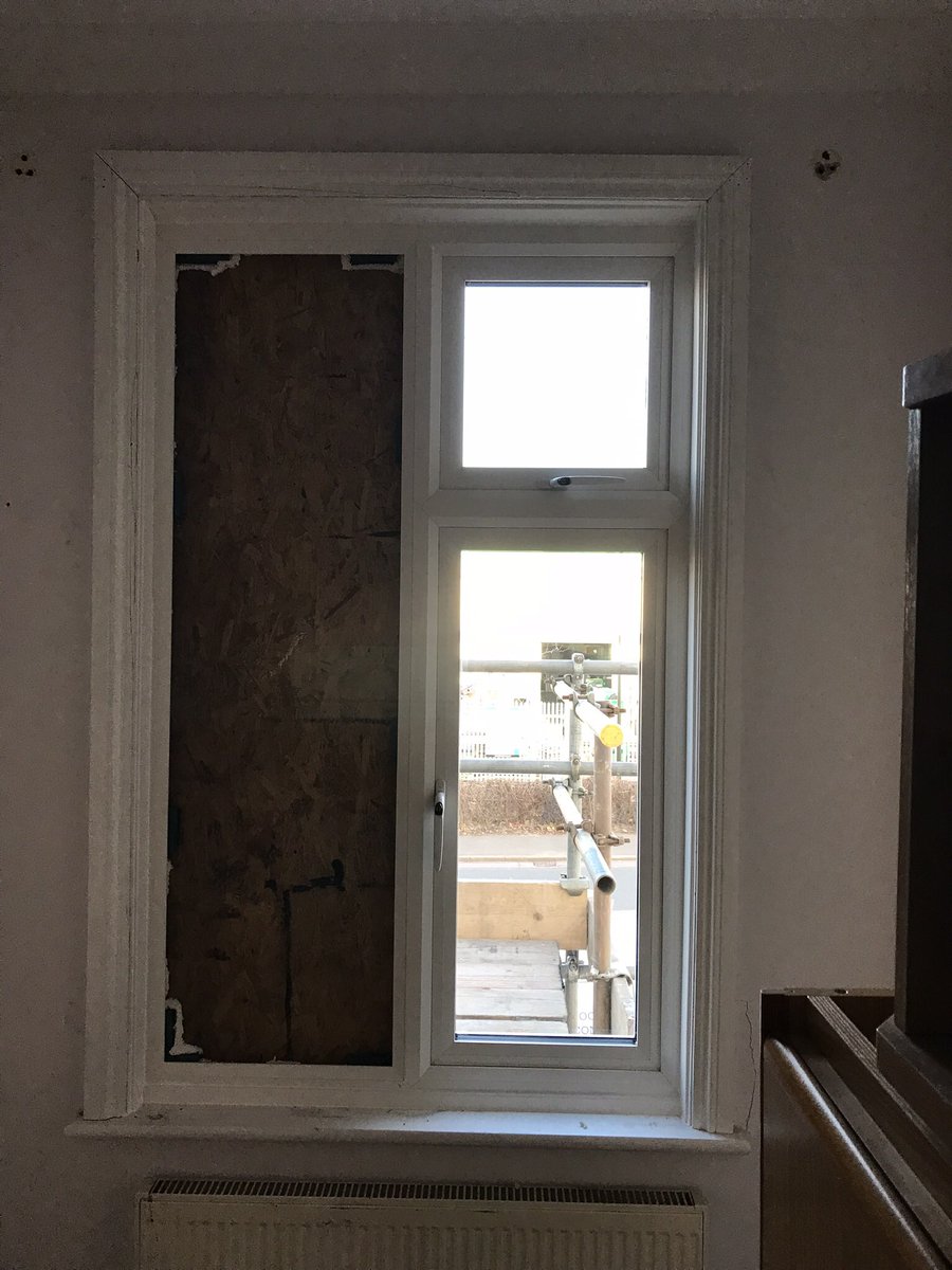 cheftommyb's tweet photo. Everyone loves when you pay for something and it doesn’t get done properly. @AnglianHome seems that’s just what you get as standard. Check out the reviews. #terrible #notgoodenough #shambolic https://t.co/vnxoacytoP