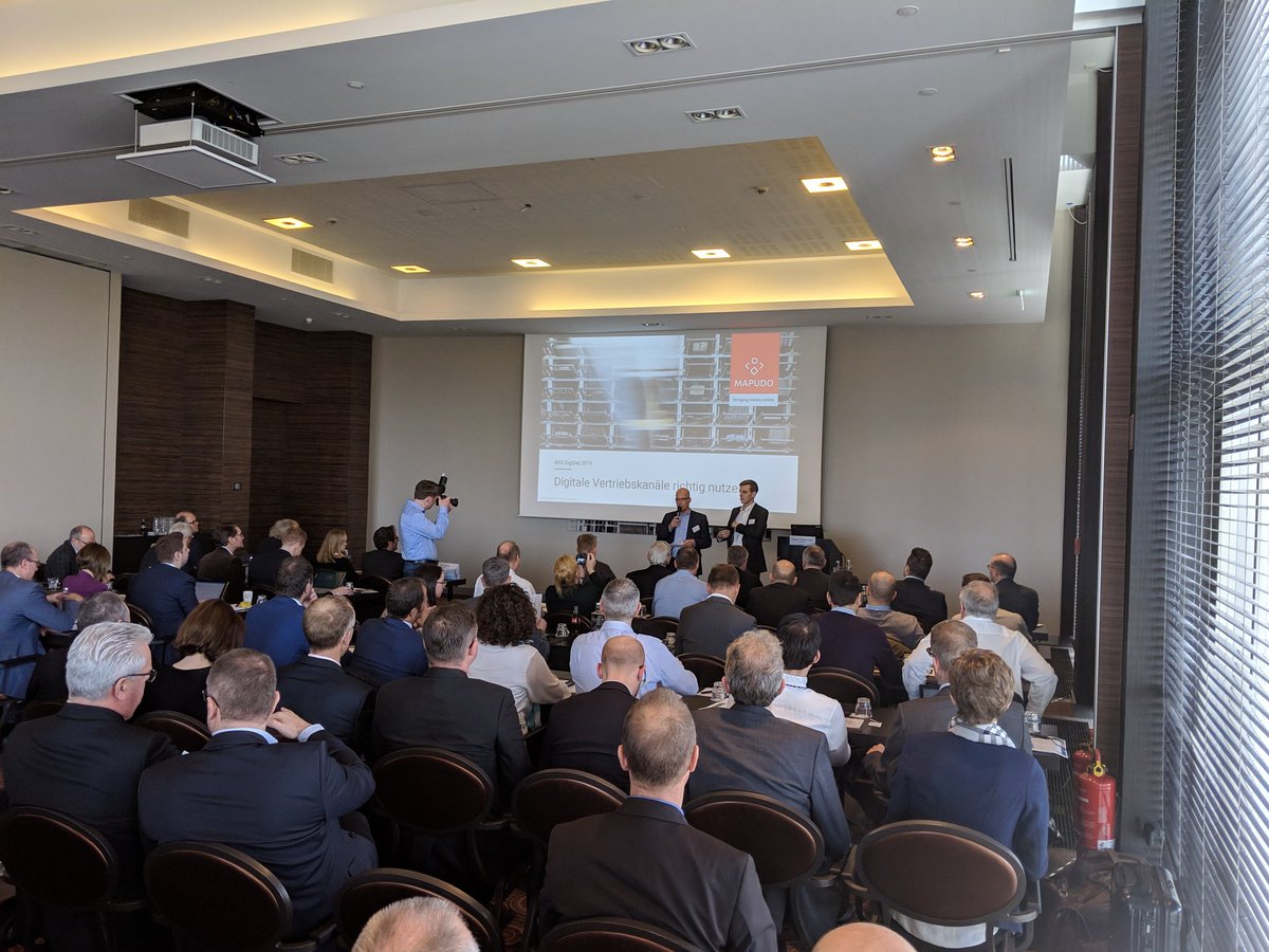 Mapudo GmbH tweet media
