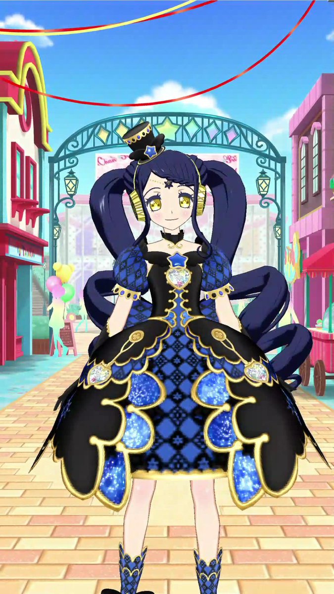 ガァララチャンネルさっそくやってきました。 まさかプリ☆チャンで