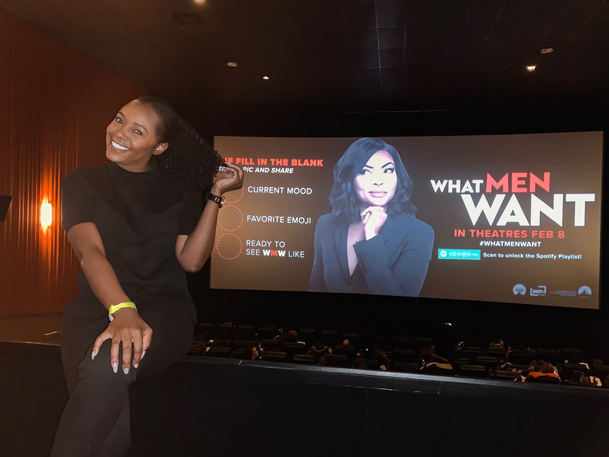 TheRaroLaeBlog's tweet photo. Why Everyone Needs To Watch @WhatMenWants This Weekend https://t.co/U0sygthoMW https://t.co/fuDStyD66h