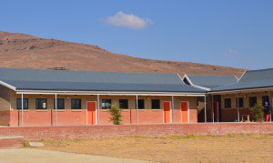 Sive Maluti Special School