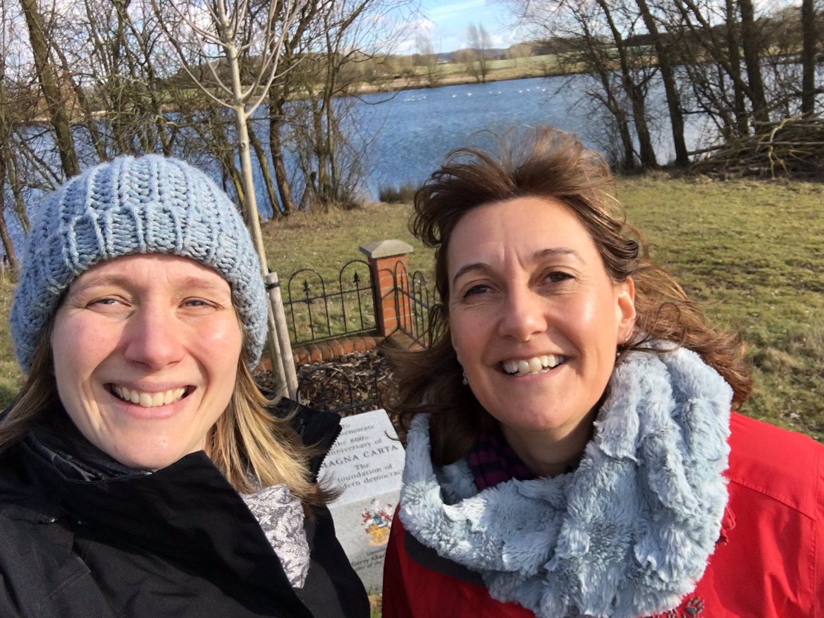 Completed our midday 1.5mile walk <a href="/Conningbrook/">Conningbrook Lakes</a> lakes for #TimetoTalk @KentSport1 #breezyandbright