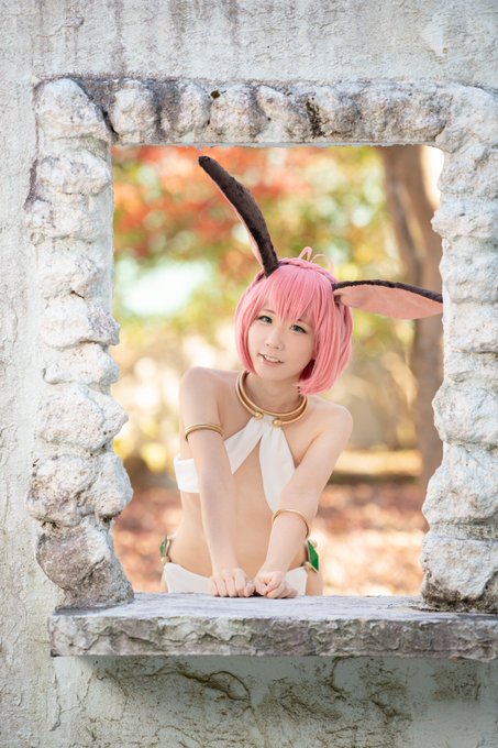 Twitterのコスプレ画像8