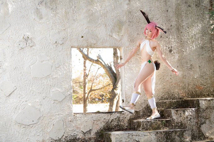 Twitterのコスプレ画像9