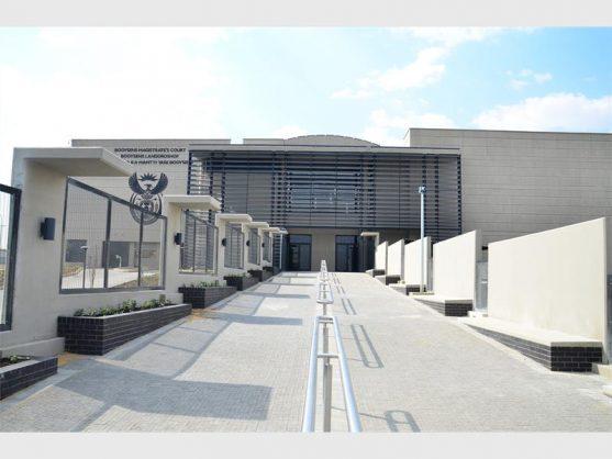 Booysens Magistrate Court