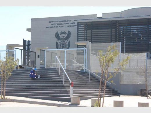 Booysens Magistrate Court