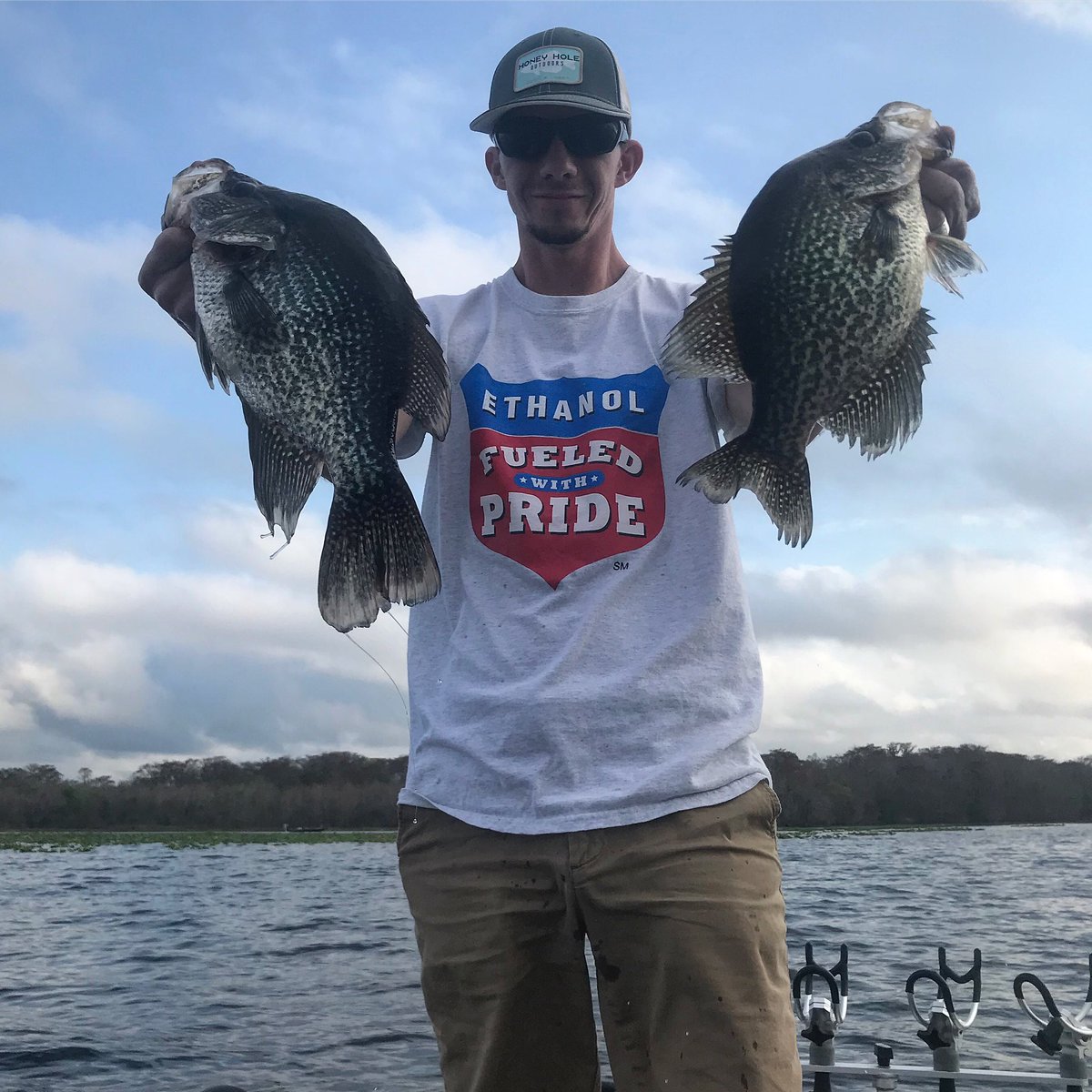 CrappieMasterTV's tweet image. River pigs!
#FuelYourKnowledge 
@EthanolRFA