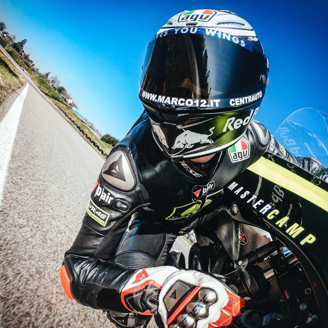 Rmu vr46 riders academy Outlet