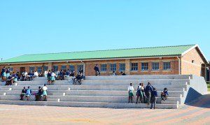 Welabasha High School