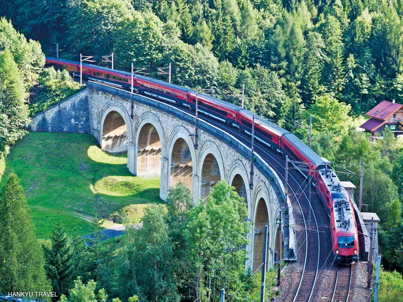 センメリング鉄道