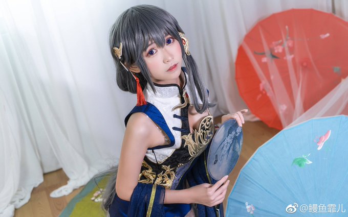 Twitterのコスプレ画像48