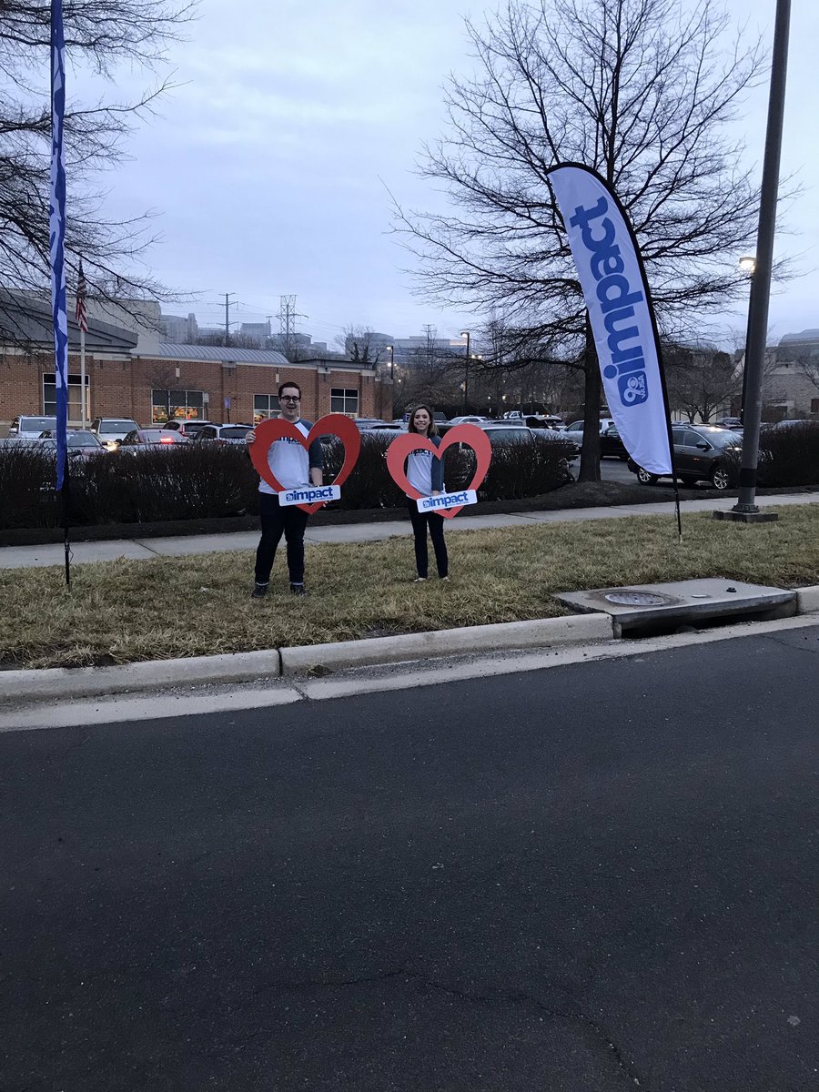 MelissaNordWx's tweet photo. Free health screenings at YMCA Reston! https://t.co/5vYIv1Vu6E #healthmatters #impactgiveback #impact #realmatters @wusa9 @MikeaTurnerTV @CarrieJaneZ https://t.co/JVq2uKz1eF