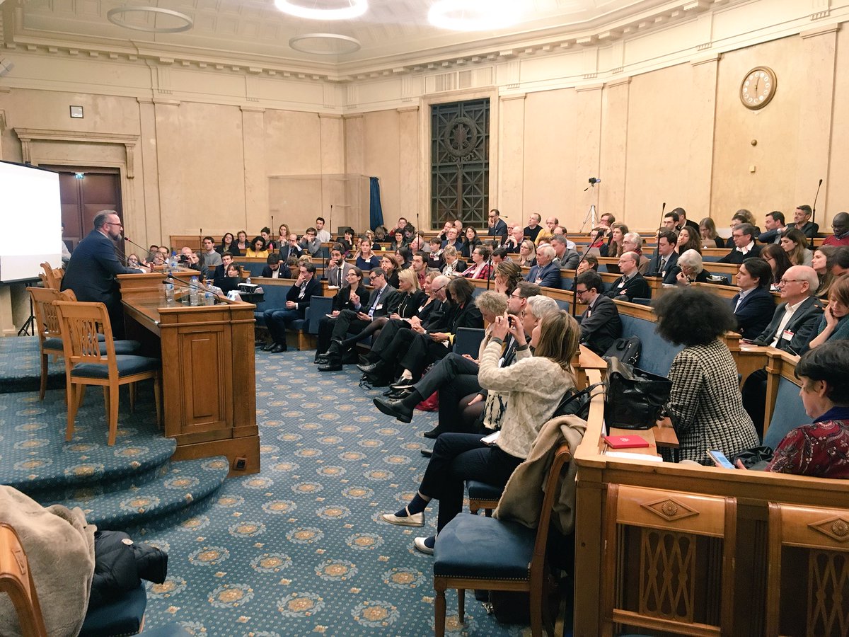 ItierCh's tweet image. «Intégrons l’impact social et écologique à nos modèles éco. La #comptabilité peut devenir un outil puissant de cette transformation, si nous faisons évoluer les normes : comptons ce qui compte vraiment! 
La France doit montrer la voie »
➡️J’annonce le lancement d’une task force.