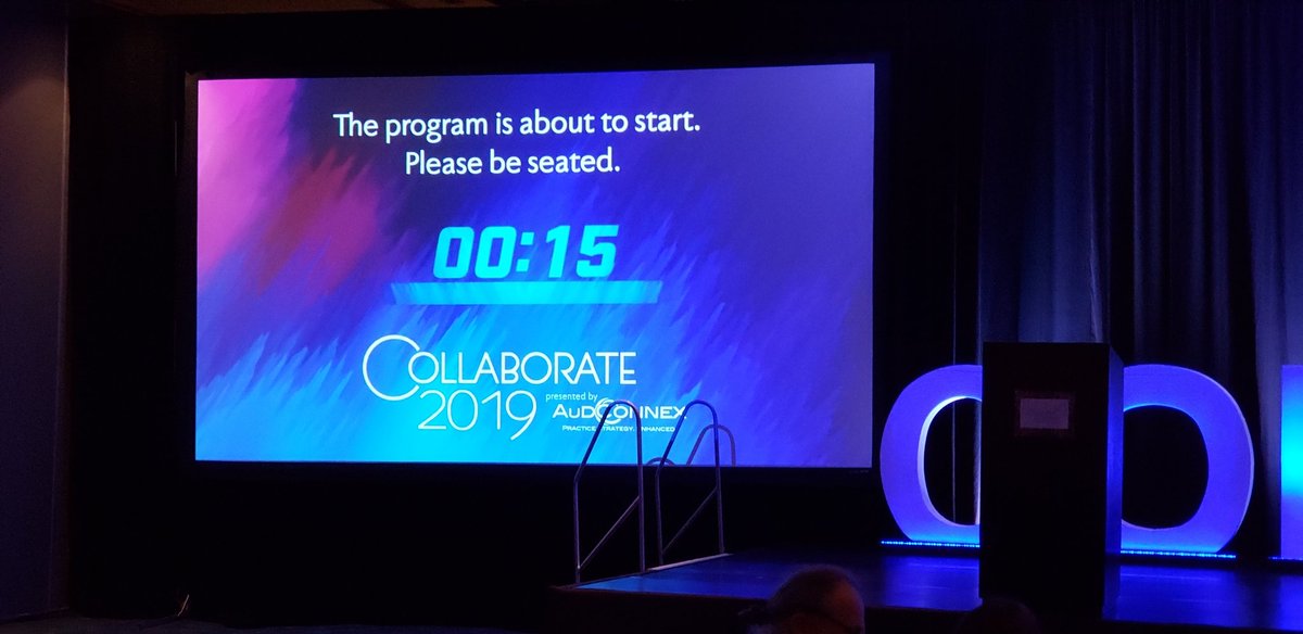 KricketAud's tweet photo. Rise. Elevate. Grow. (Ready, set, go!) @audconnex Collaborate 2019 #audconnex #audconnexunite #audconnex3x #collaborate2019 https://t.co/QEIkE8KsTQ
