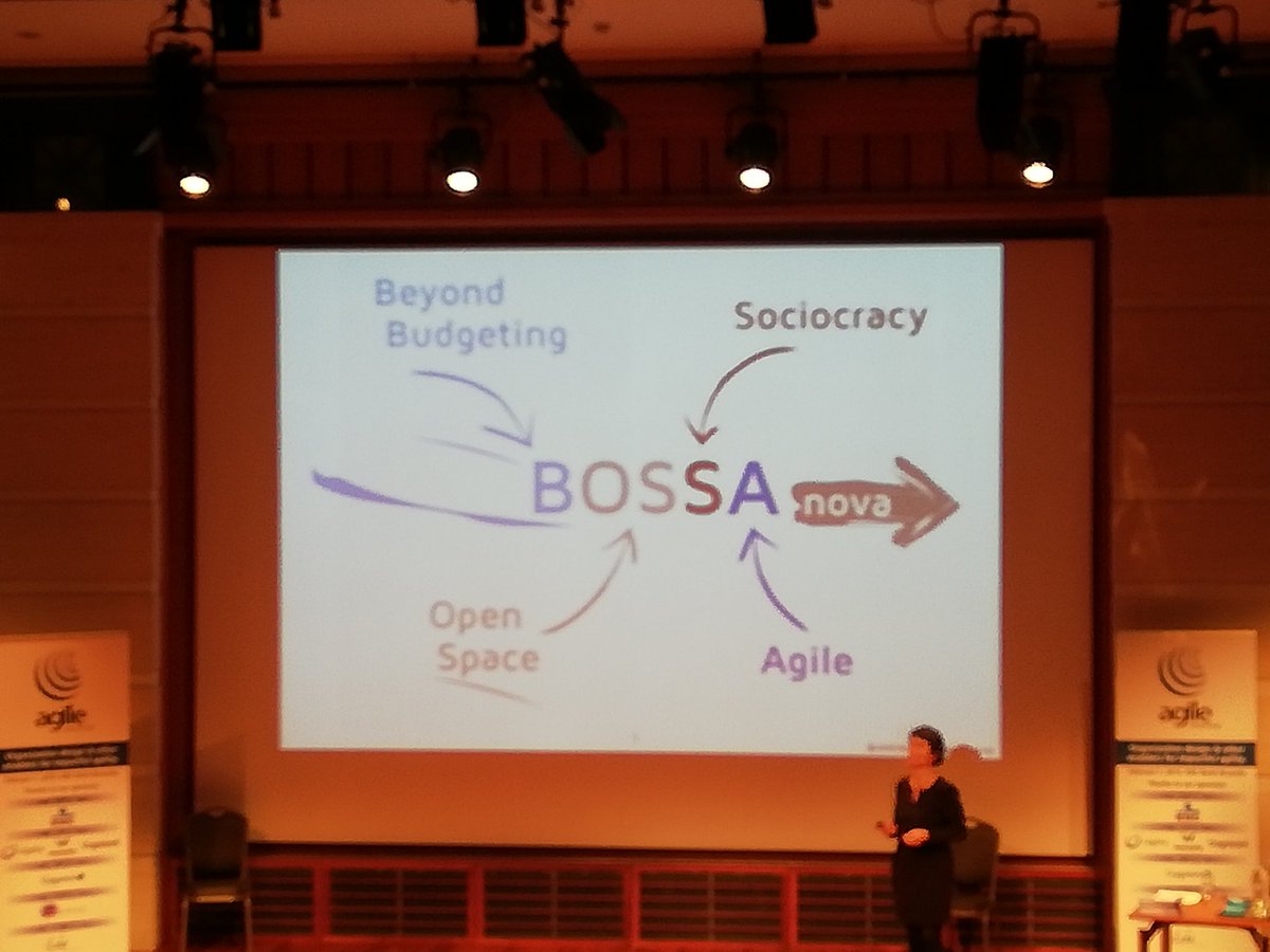 Bossa nova with @JuttaEckstein at <a href="/AgileConsortium/">Agile Consortium</a> #scabru19