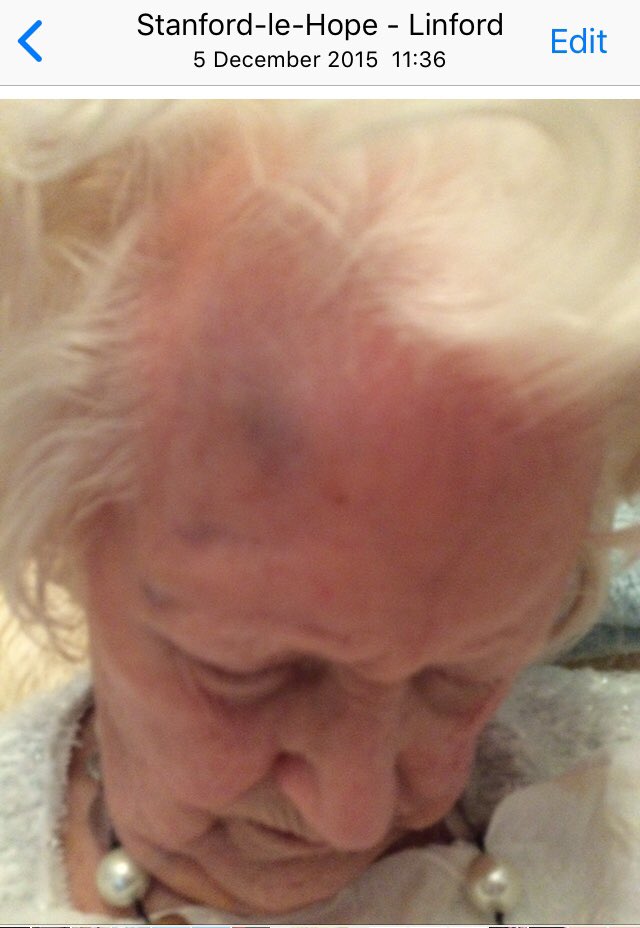 BunnDeborah's tweet image. I did but @CareQualityComm haven’t been in touch with me. I want to know why a care home that forced an 88yr old with late stage dementia to leave after 6+yrs without warning when I complained is not held to account &amp;amp; gets a GOOD rating? #JusticeForPatsy #EndOfLife #MumTest #NHS