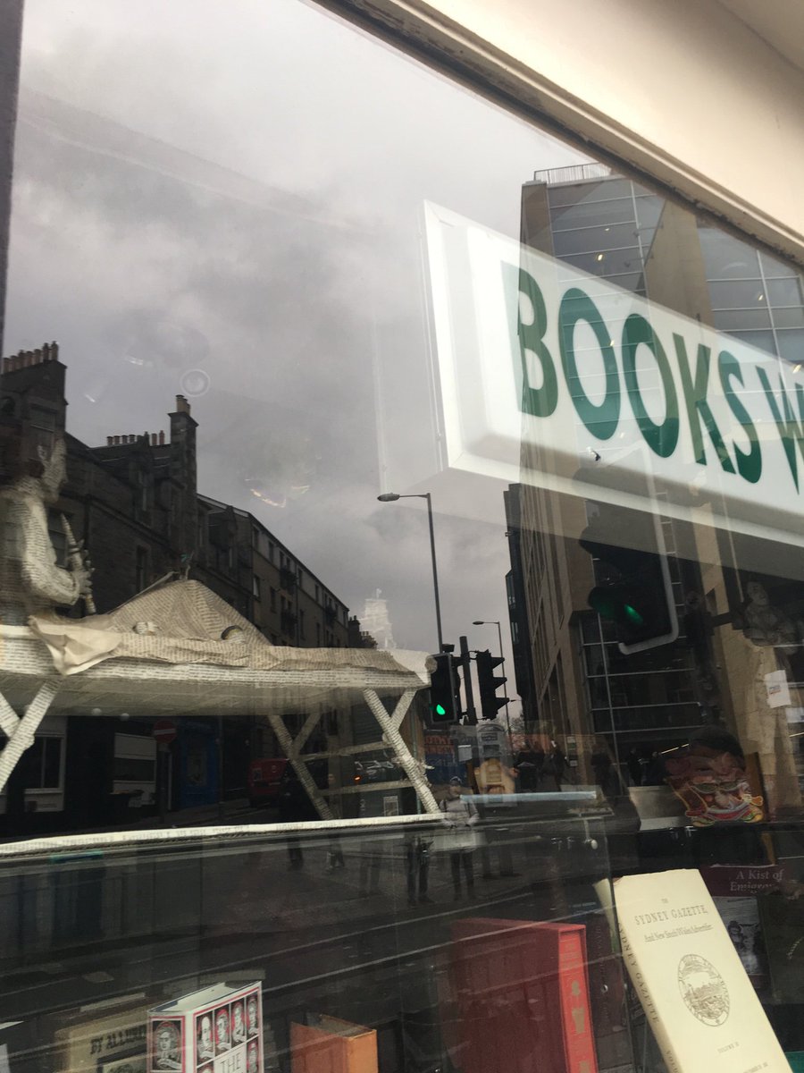 BOOKS 📖 BOOKS 📖 glorious BOOKS! 📖 Much needed soul food today, strolling through my favourite #EdinburghStreets and old #independentbookshops #armchairbooks #edinburghbooks #mainpointbooks #peterbellbooks all within 100 metres from each other, it’s just dreamy...