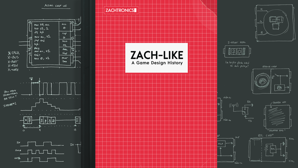 gamedevdotcom's tweet photo. Exapunks dev creates 400-page behind-the-scenes design book https://t.co/3gHn6xUAt0 https://t.co/lhiXuTp6oL