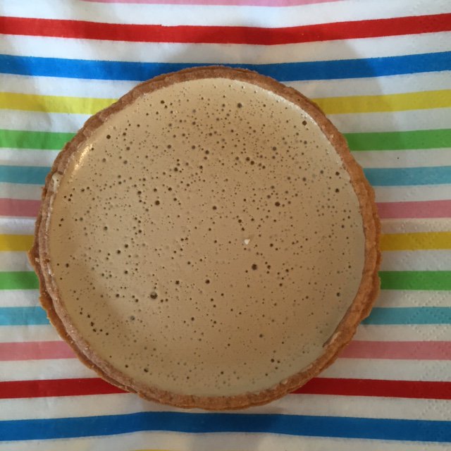 Gypsy tart originates from the Isle of Sheppey.  We make a really good one!