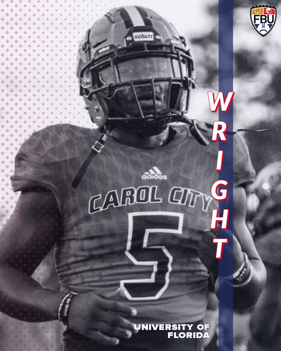 FBUcamp's tweet photo. Football University graduate
@FBU_NC National Champion
RB Nay'Quan Wright ππ¨
βοΈ University of Florida!
#GoGators #SwampSquadXIX #NSD https://t.co/cU4bJgB1Cq