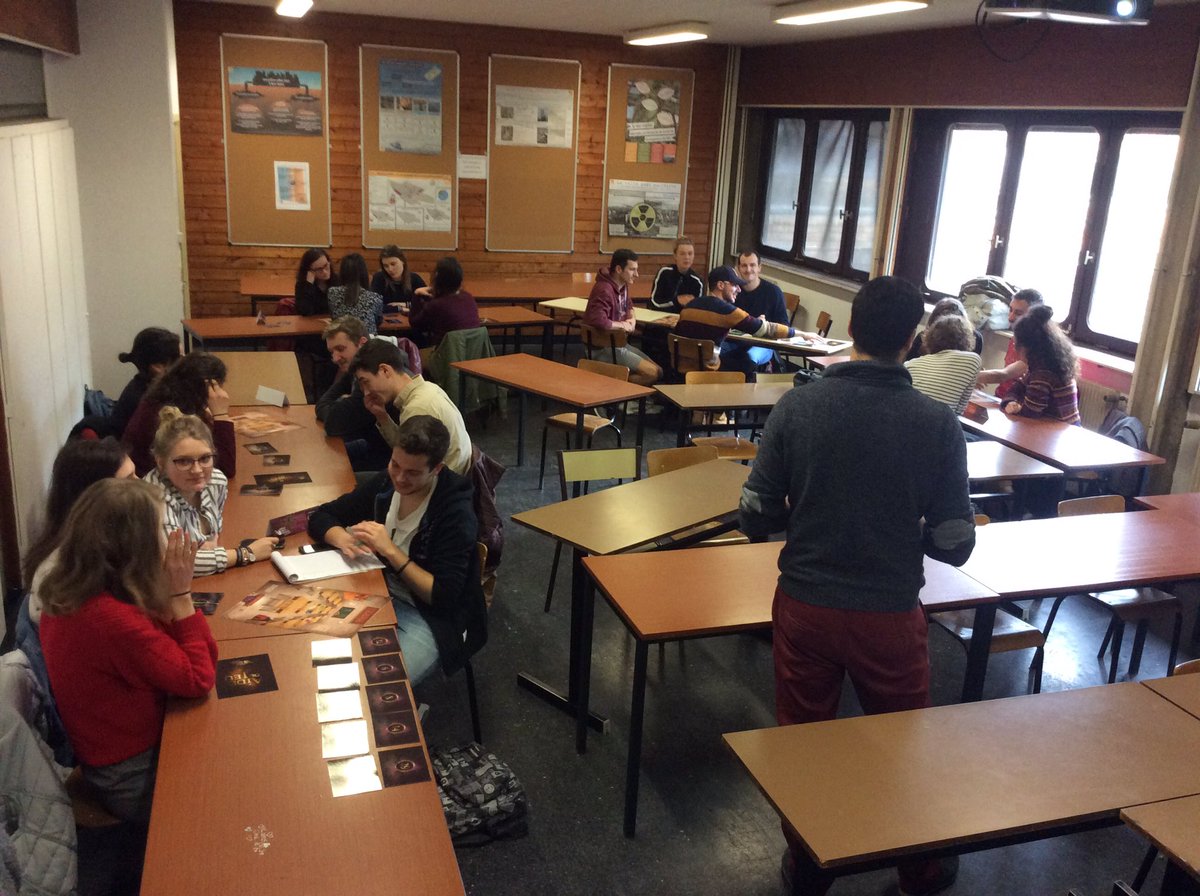 UPPA GéoAm News tweet media