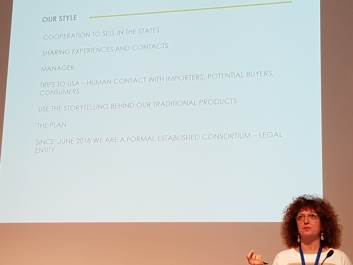 bicinnovation's tweet photo. Fascinating to hear about the experiences of @Asturiasfoodie in building food export consortium targeting USA @atlanticfoodexp @ASTUREXExporta #export #cooperatio https://t.co/Sajwf1nAPL