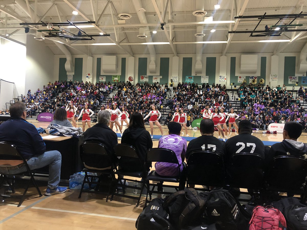 Our school visit was a success! I hope you were able to take one idea to start or continue the #inclusionrevolution wherever you are. Remember #suhsd is here to help. Please reach out to <a href="/mrsvruiz/">Valerie Ruiz</a> or anyone you met. #choosetoinclude #wearesosc