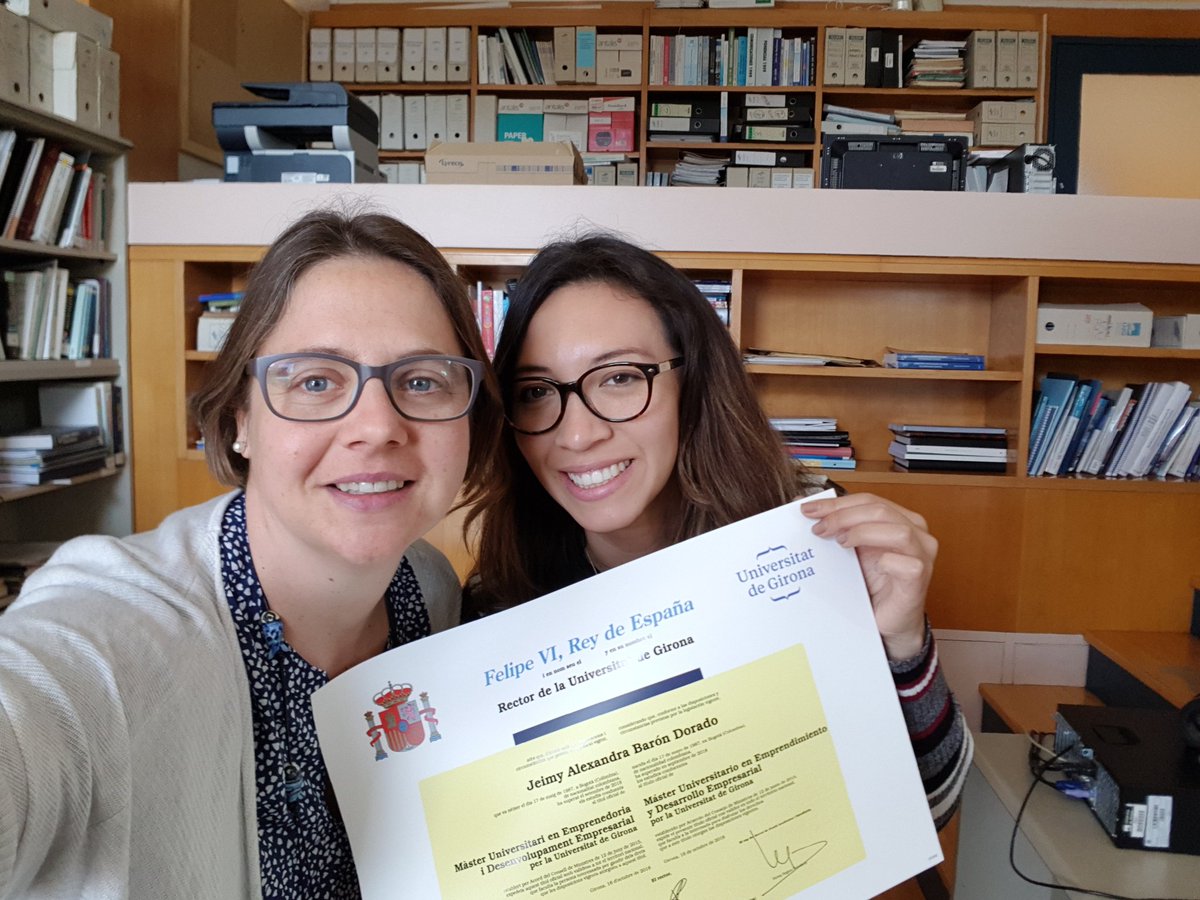 Andrea Bikfalvi (@andreabikfalvi) on Twitter photo La nostra graduada #masterMEDE actual doctoranda <a href="/univgirona/">Universitat de Girona</a> ... feina feta i molta per fer #sustainability #SustainableHEIs amb <a href="/rudi_dKas/">Rudi de Castro 🎗</a> <a href="/GRADIENT_UdG/">GRADIENT.UdG</a> <a href="/UdGCCEF/">UdG Empresa Familiar</a> La nostra graduada #masterMEDE actual doctoranda <a href="/univgirona/">Universitat de Girona</a> ... feina feta i molta per fer #sustainability #SustainableHEIs amb <a href="/rudi_dKas/">Rudi de Castro 🎗</a> <a href="/GRADIENT_UdG/">GRADIENT.UdG</a> <a href="/UdGCCEF/">UdG Empresa Familiar</a>