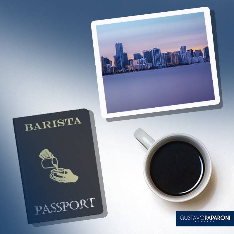 El #Barismo, un pasaporte que nos abre muchas puertas.