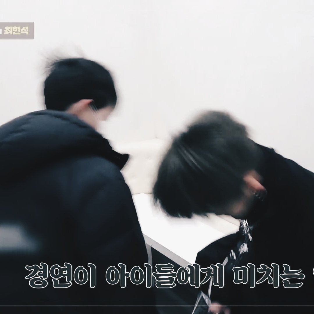 Y0DANISM's tweet photo. i don't know why many people hate jihoon and hyunsuk, when in fact, they are the one of the most loved by other trainees 😏🤭
#ProtectHyunsuk
#ProtectJihoon https://t.co/iaHqzcsnWi