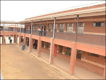 Shayamoya High School