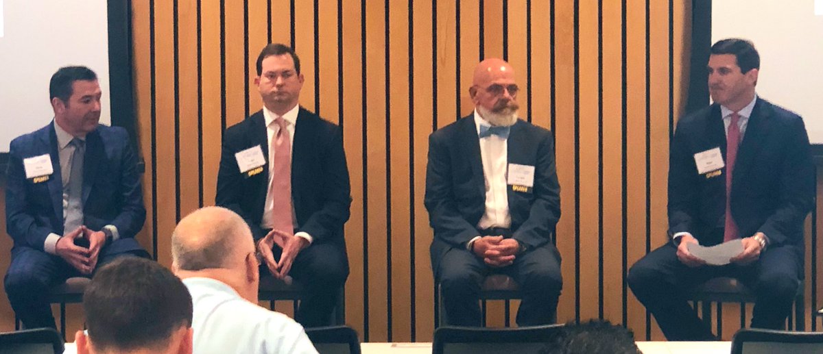 We love having business and industry groups in our facilities! Welcome <a href="/CoreNetCarolina/">CoreNet Carolinas</a> to <a href="/waketechcc/">Wake Tech</a> ! Glad to have <a href="/TriangleRegion/">Research Triangle Regional Partnership (RTRP)</a> moderating!