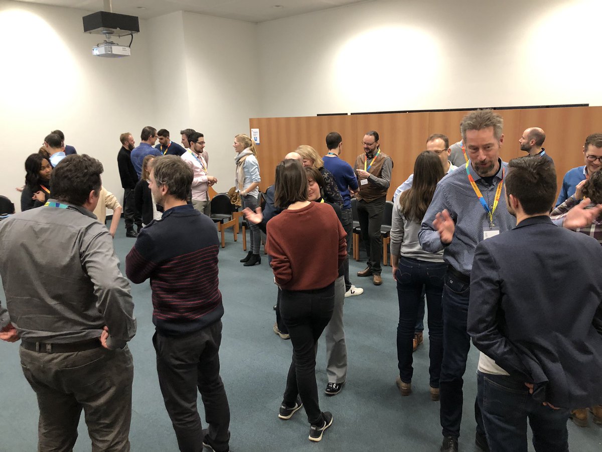 LibStrucBelgium's tweet photo. @LibStrucBelgium exploration session @AgileConsortium #Scabru19 impromptu networking, TRIZ, talking with pixies https://t.co/LaxKkNVCAA https://t.co/xhzkRRol0S
